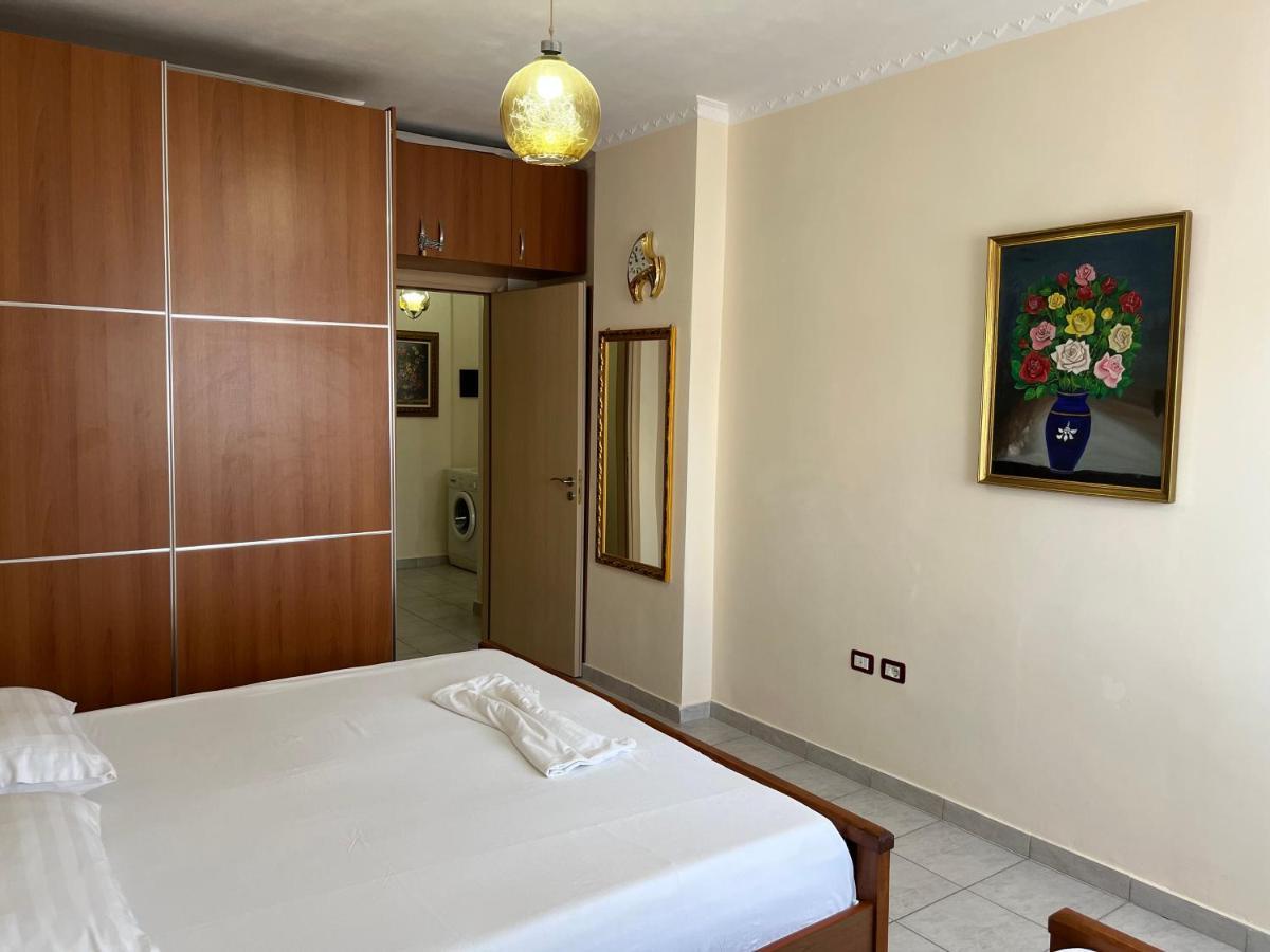 Amal Vlora Apartament Exteriér fotografie