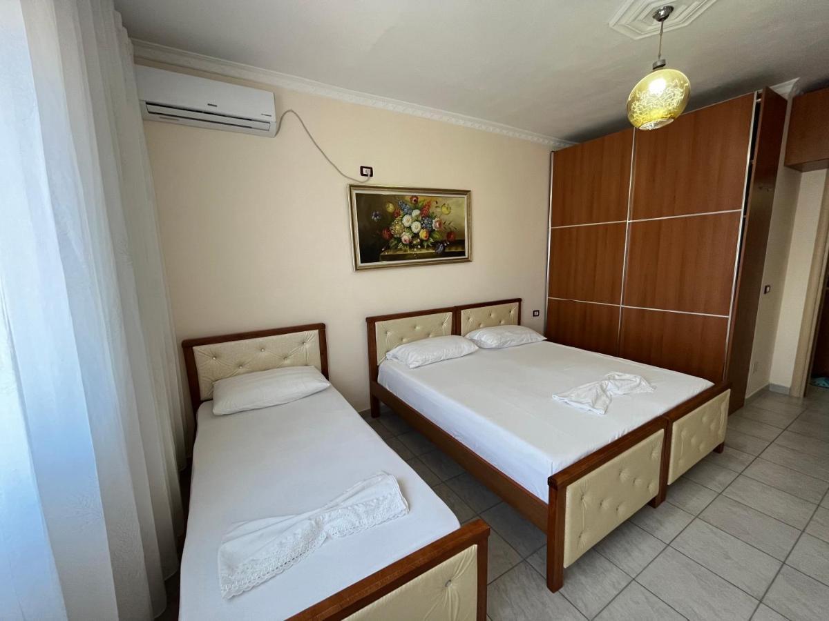 Amal Vlora Apartament Exteriér fotografie