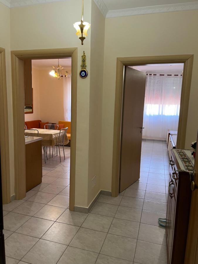Amal Vlora Apartament Exteriér fotografie