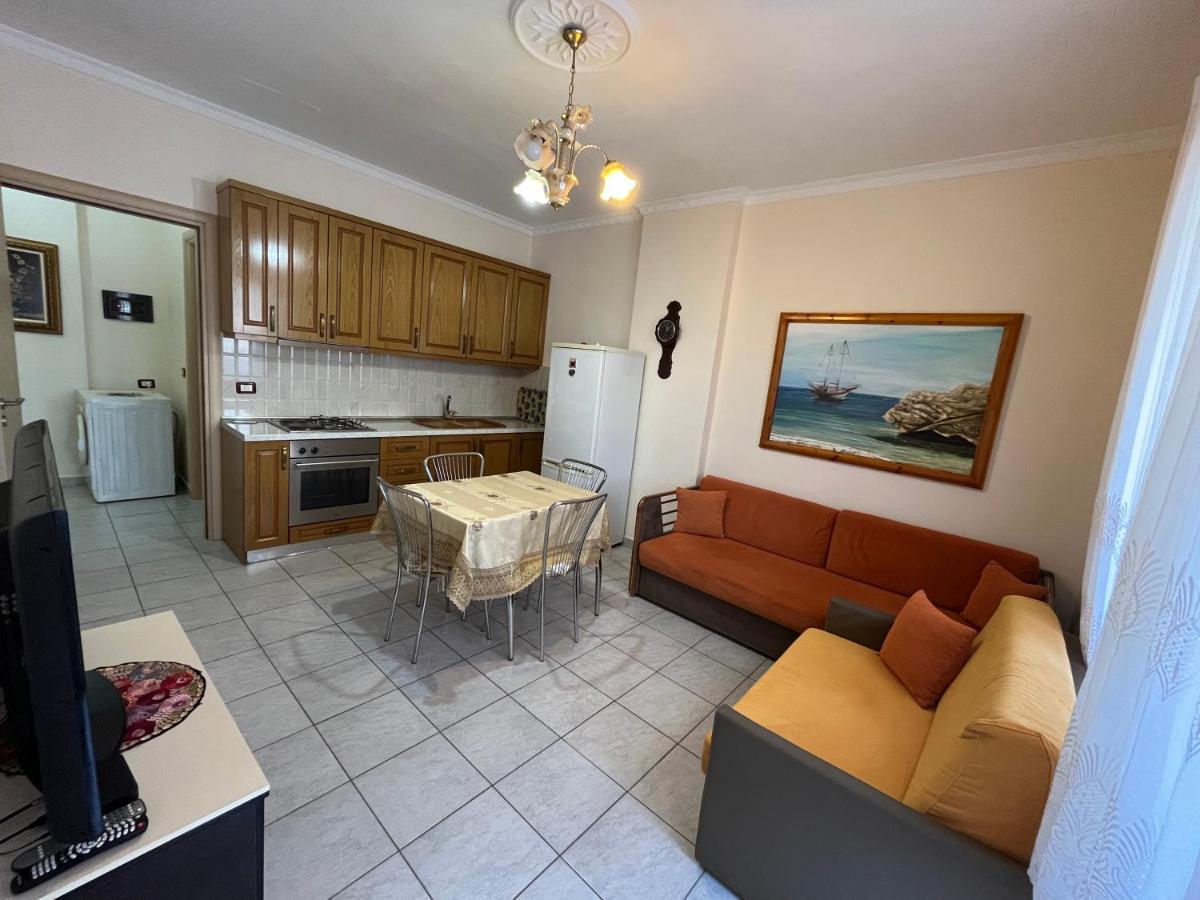 Amal Vlora Apartament Exteriér fotografie