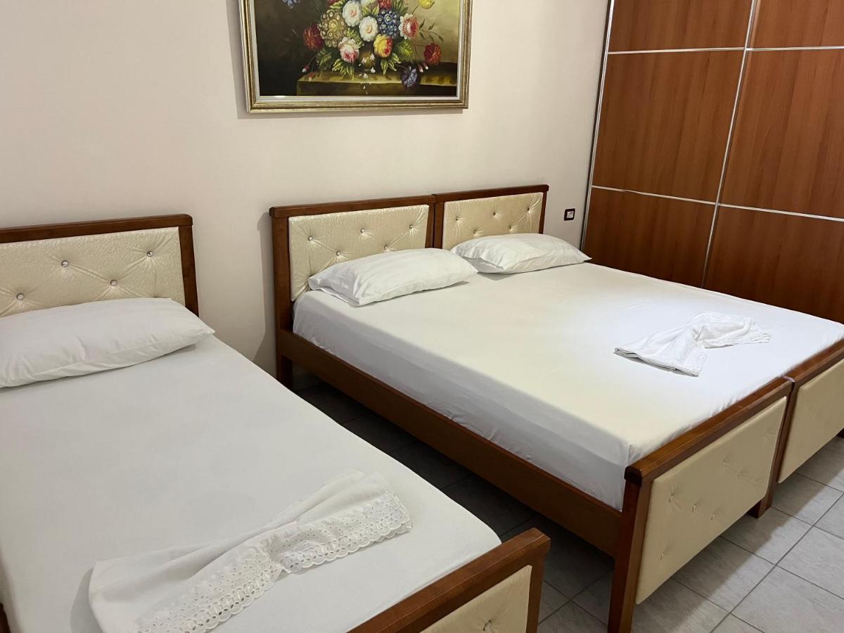 Amal Vlora Apartament Exteriér fotografie