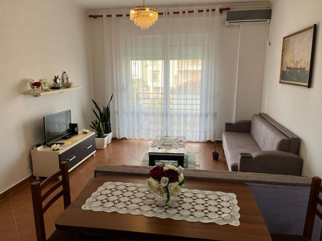 Amal Vlora Apartament Exteriér fotografie