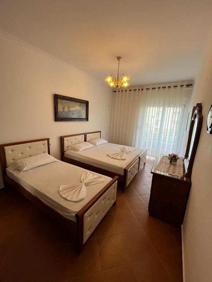 Amal Vlora Apartament Exteriér fotografie