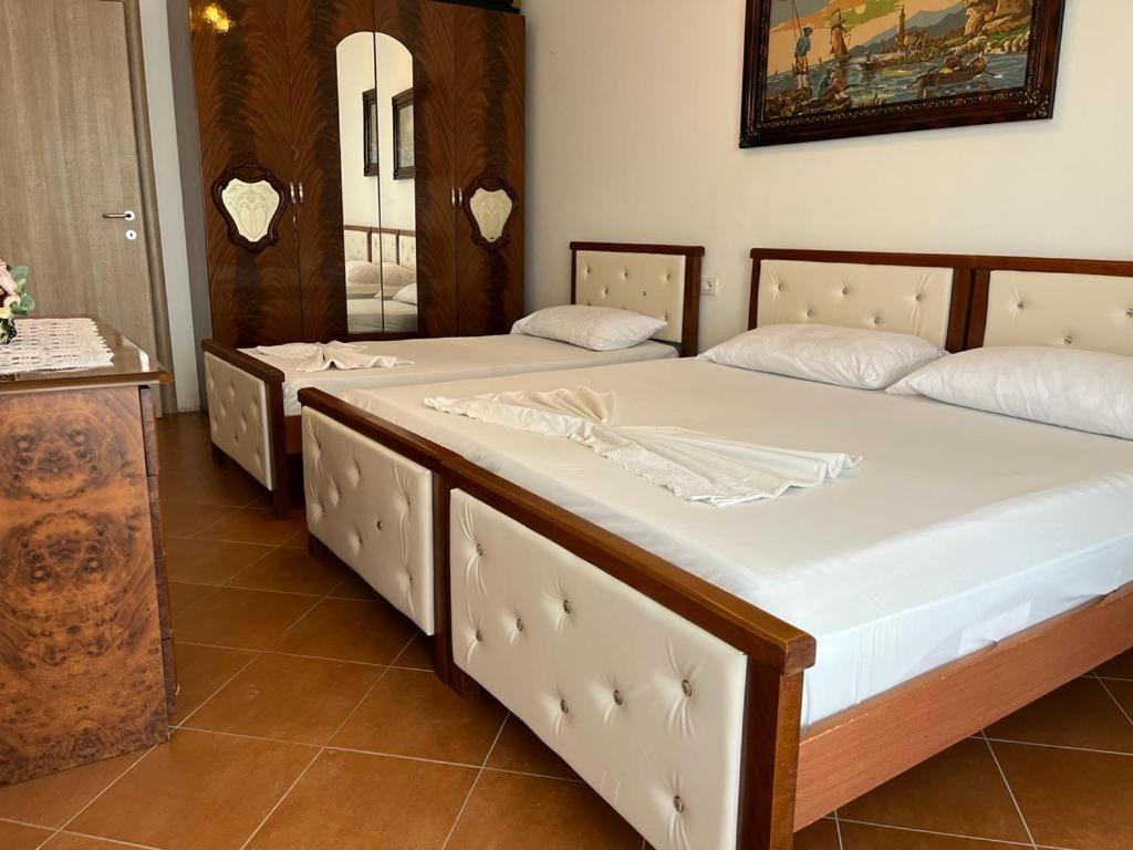 Amal Vlora Apartament Exteriér fotografie
