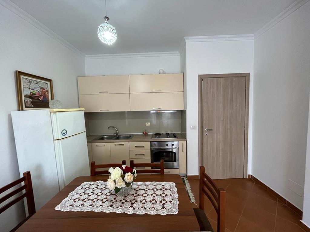 Amal Vlora Apartament Exteriér fotografie