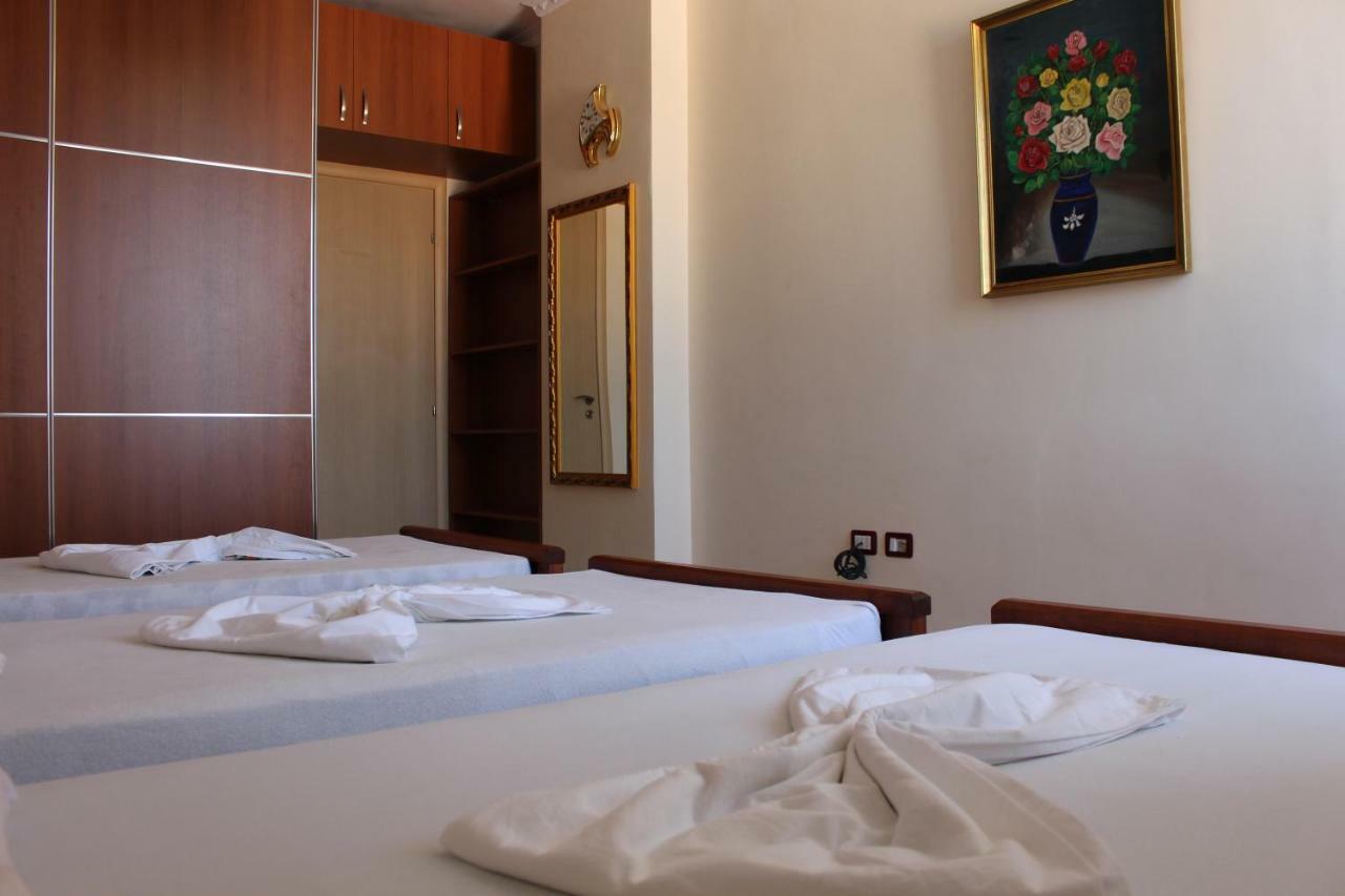 Amal Vlora Apartament Exteriér fotografie
