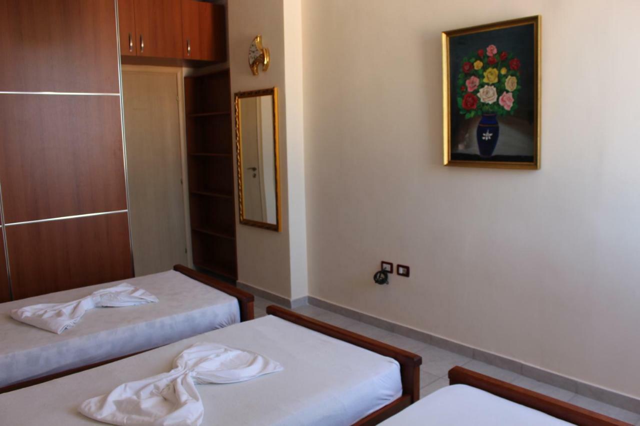 Amal Vlora Apartament Exteriér fotografie