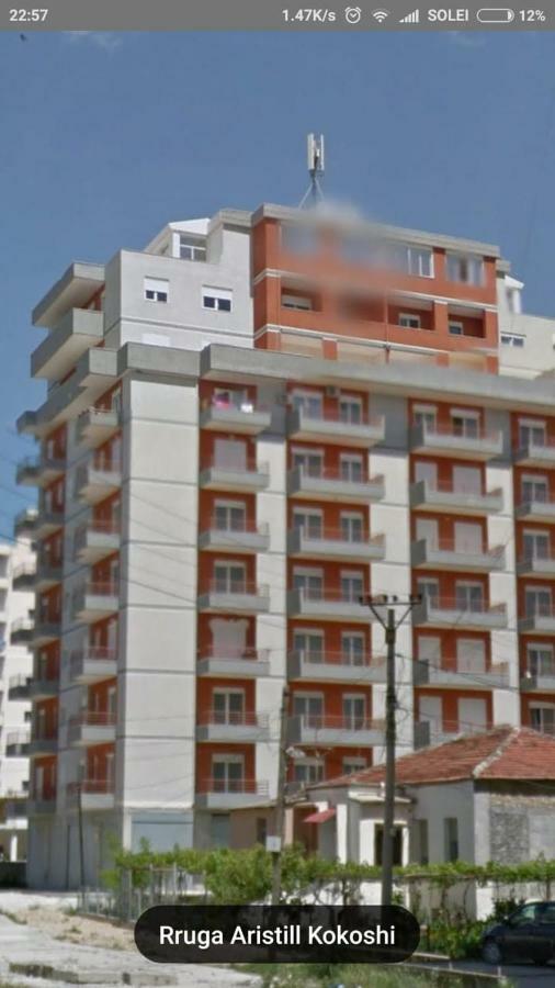 Amal Vlora Apartament Exteriér fotografie
